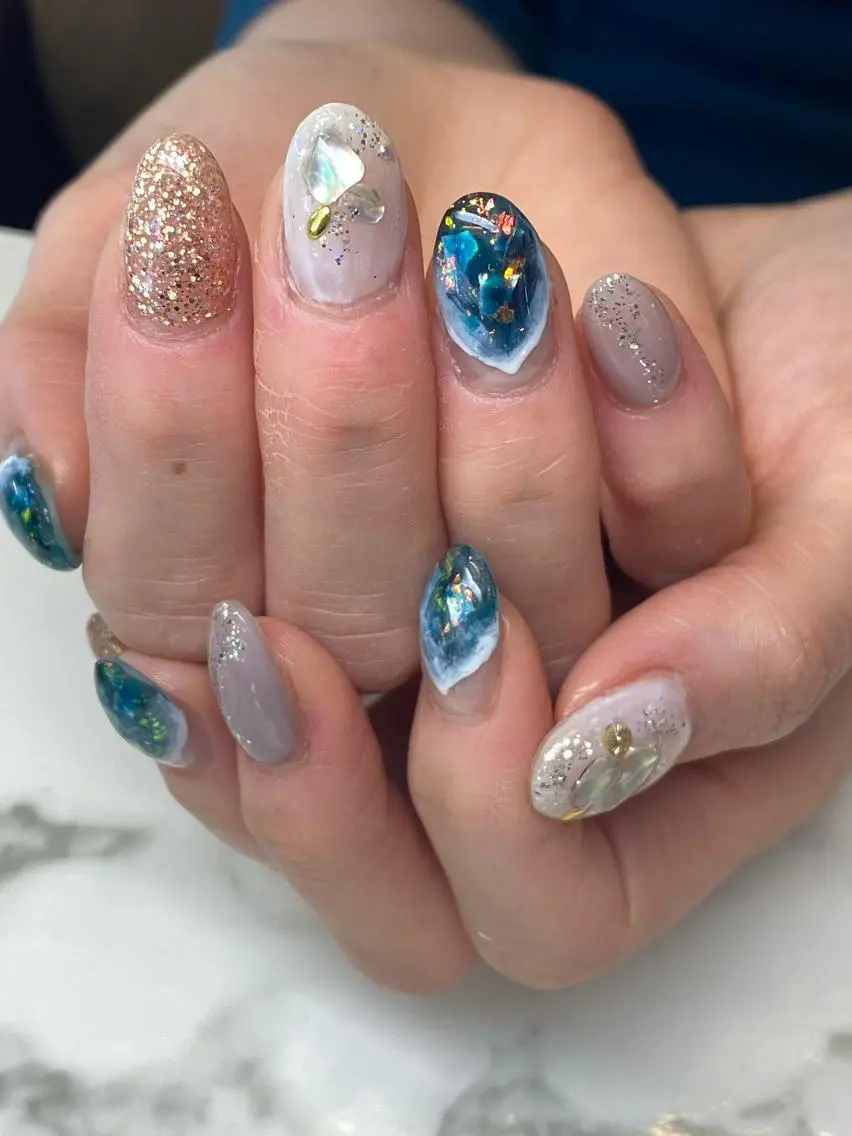 ネイル nail CORURIのネイルデザイン