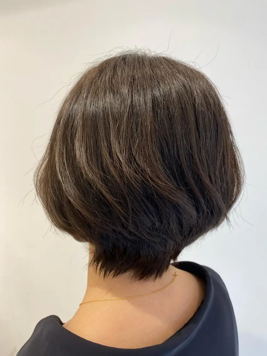 ショート 🌿メンズ/ 清潔感/YURIのヘアスタイル