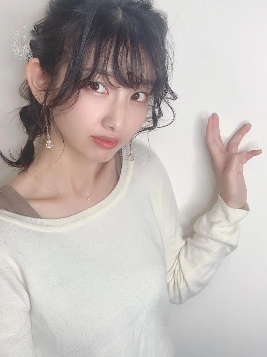 ミディアム ヘアアレンジ 櫛部洸貴/ 頭皮改善、髪質改善のヘアスタイル