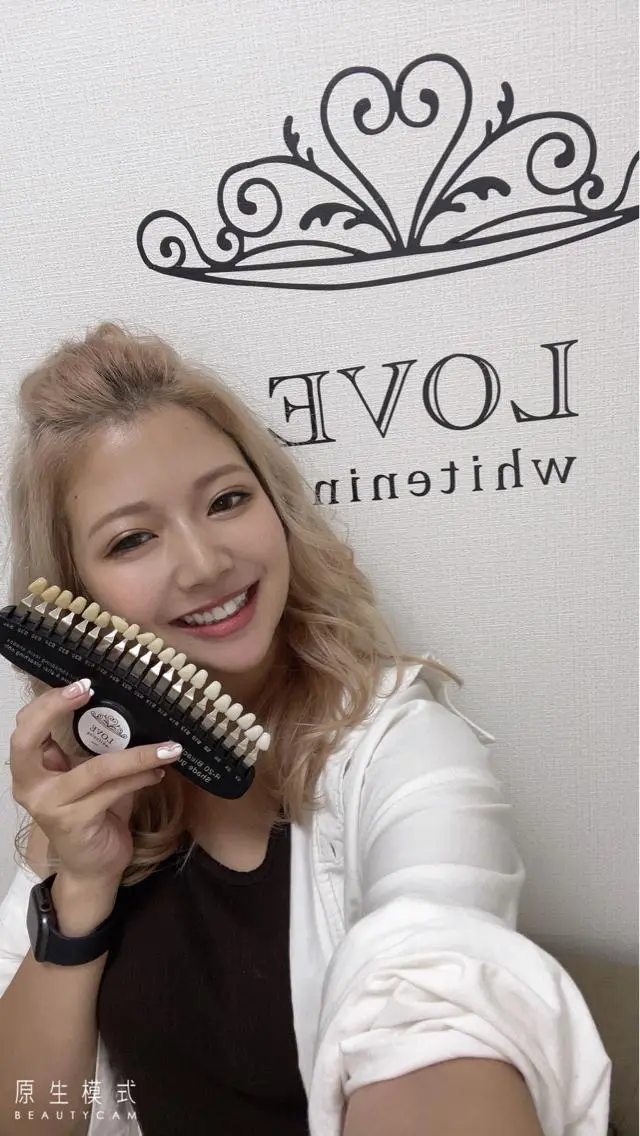ロング カラー パーマ ヘアアレンジ メンズ キッズ ネイル マツエク・マツパ ジェルネイル ホワイト LOVE ホワイトニング銀座店のその他イメージ