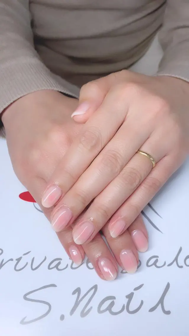 ネイル 大分S.Nail ⟡.*💠🫧のネイルデザイン