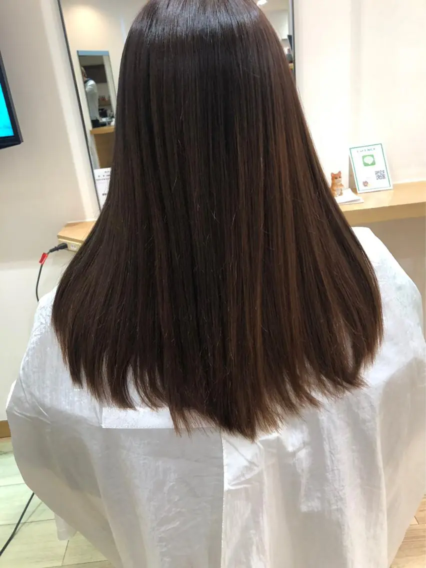 カラー 玉木 雄也のヘアスタイル