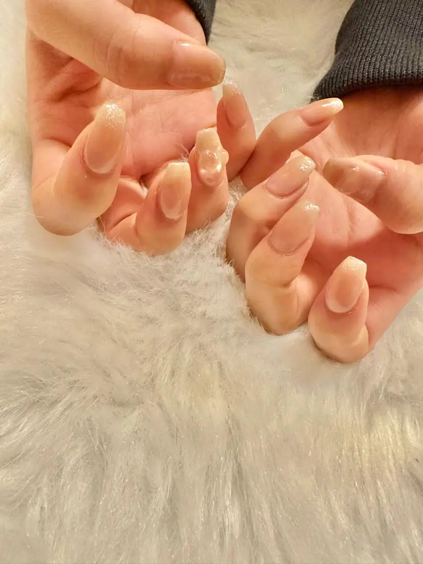 ネイル 🤎CHARME NAIL🤎のネイルデザイン