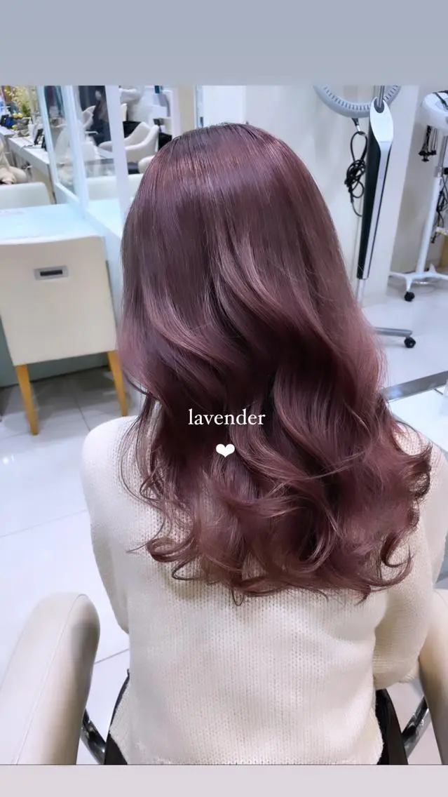 セミロング カット ヘアカラー トリートメント ♡大人カワイイ hair♡徳井はやとのヘアスタイル