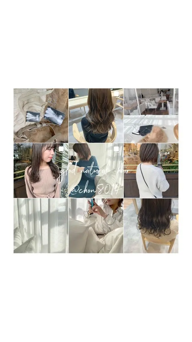 ヘアアレンジ 吉原 由菜のヘアスタイル