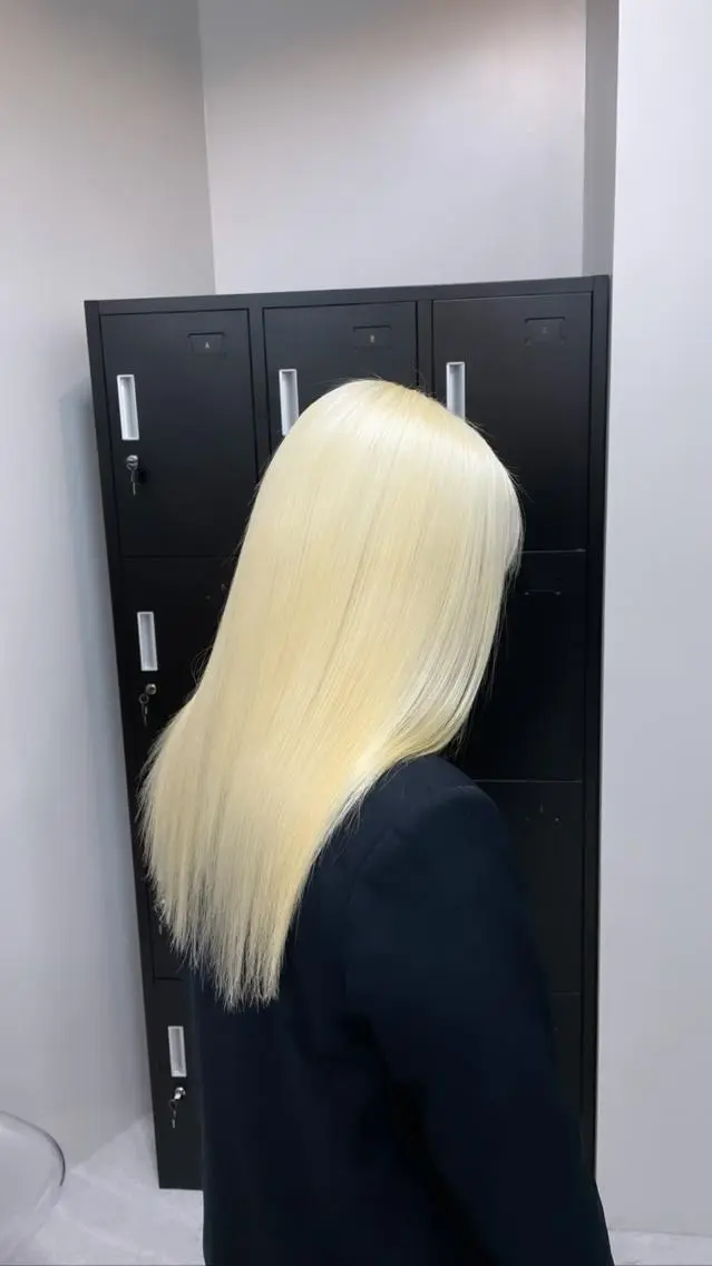 カラー 💞ツヤ髪カラー💞 KAHOのヘアスタイル