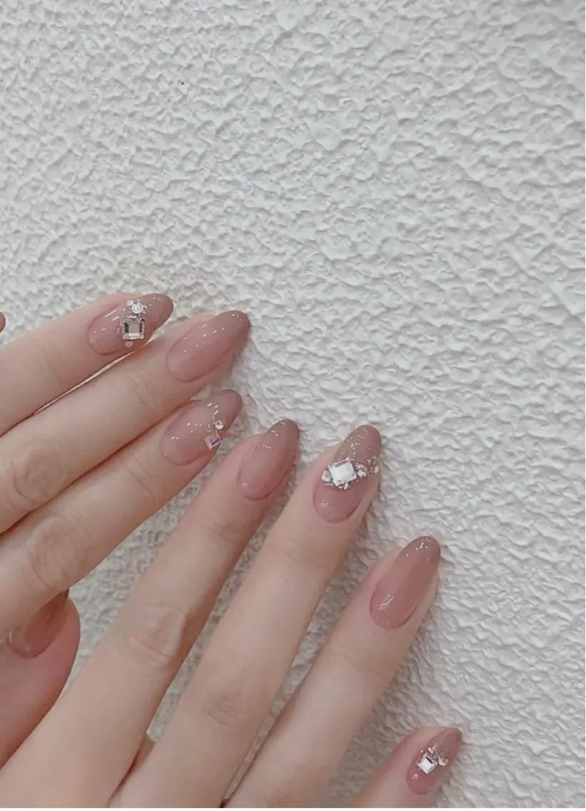 ネイル miu miuのネイルデザイン
