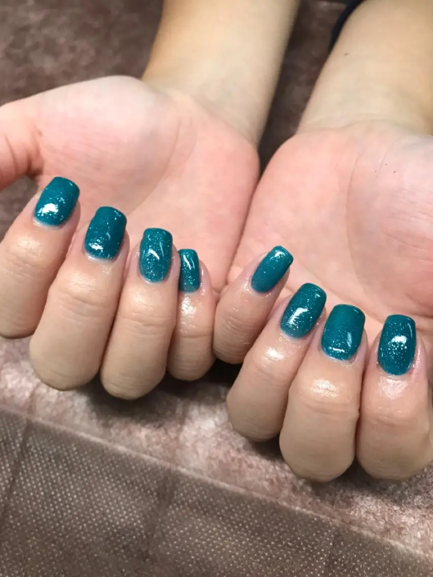 ネイル 久々 もえみのネイルデザイン