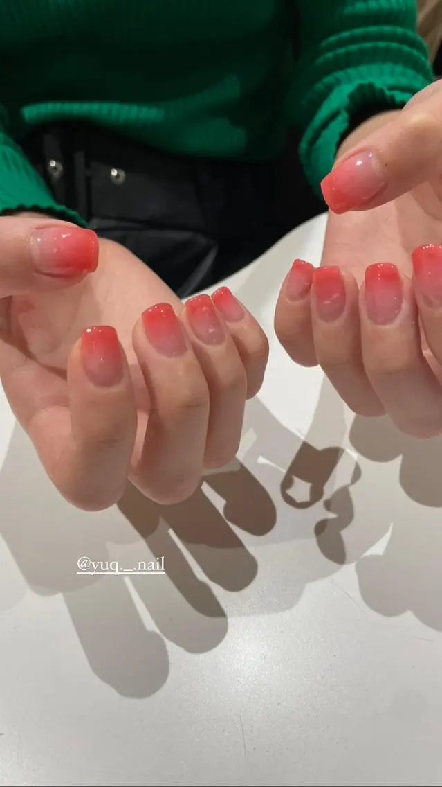 ネイル kim yuaのネイルデザイン