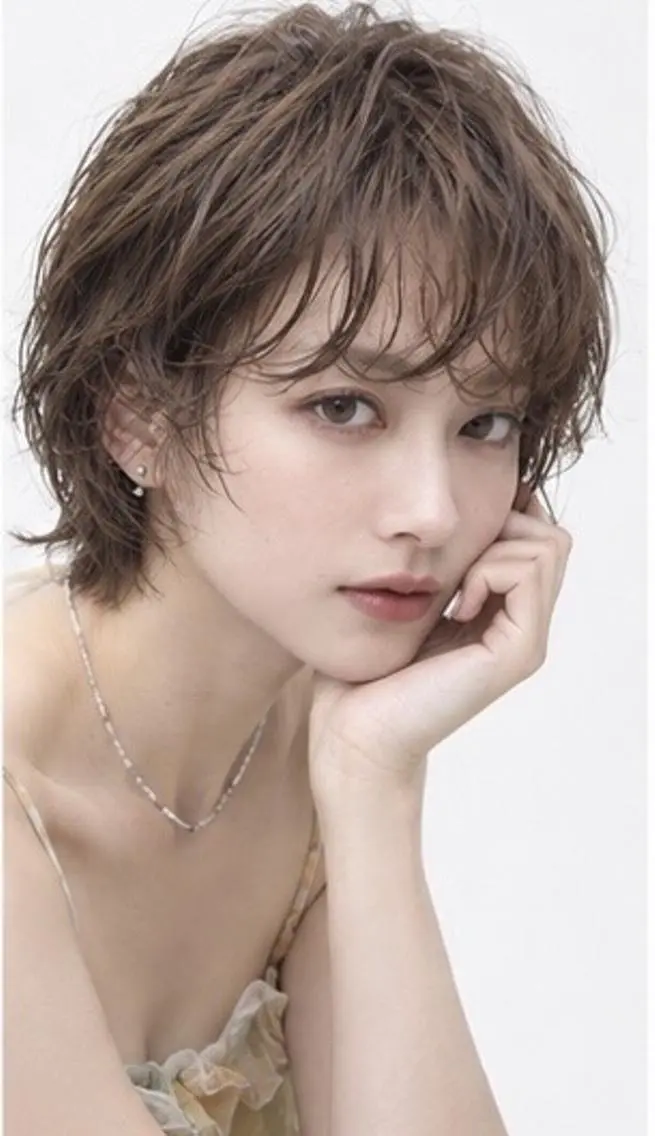 ショート カラー その他 ダメージレス コバヤシ ヒロヒトのその他イメージ
