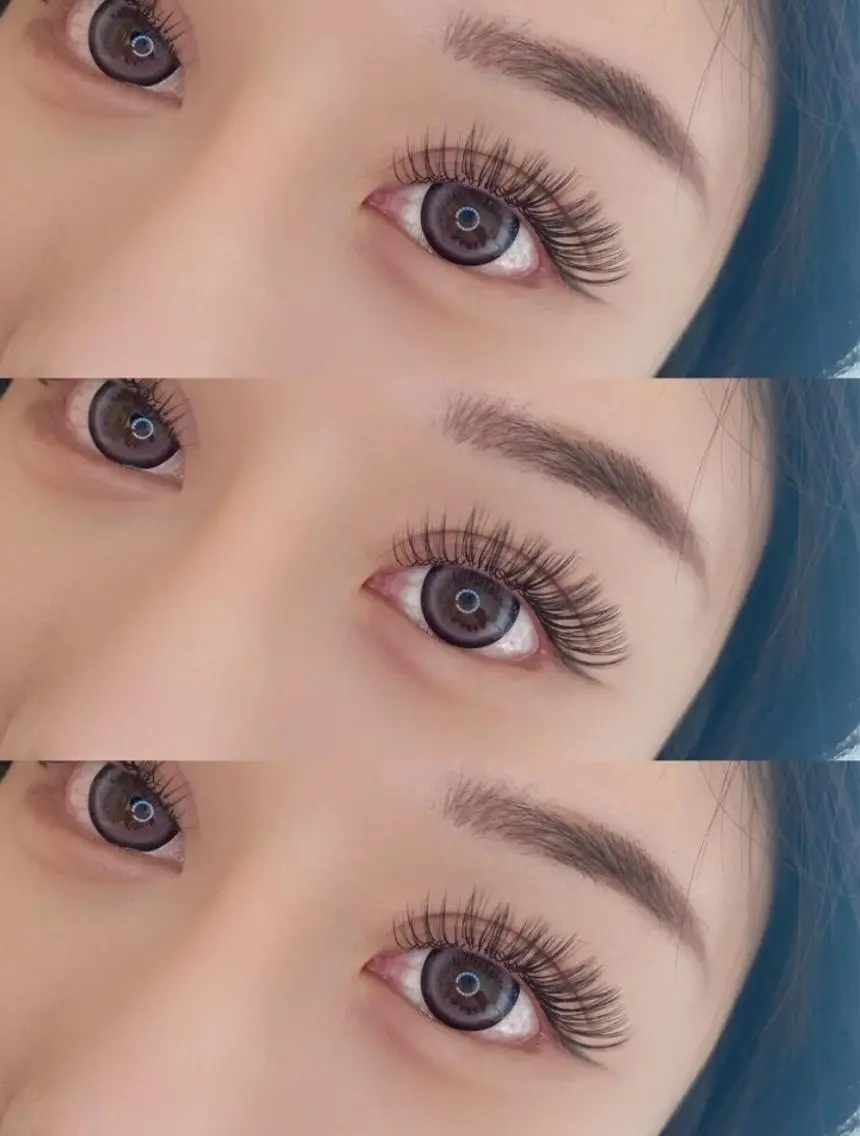 マツエク・マツパ バインドロック マツエク ✨Yumi ☆eye✨のマツエク・マツパデザイン
