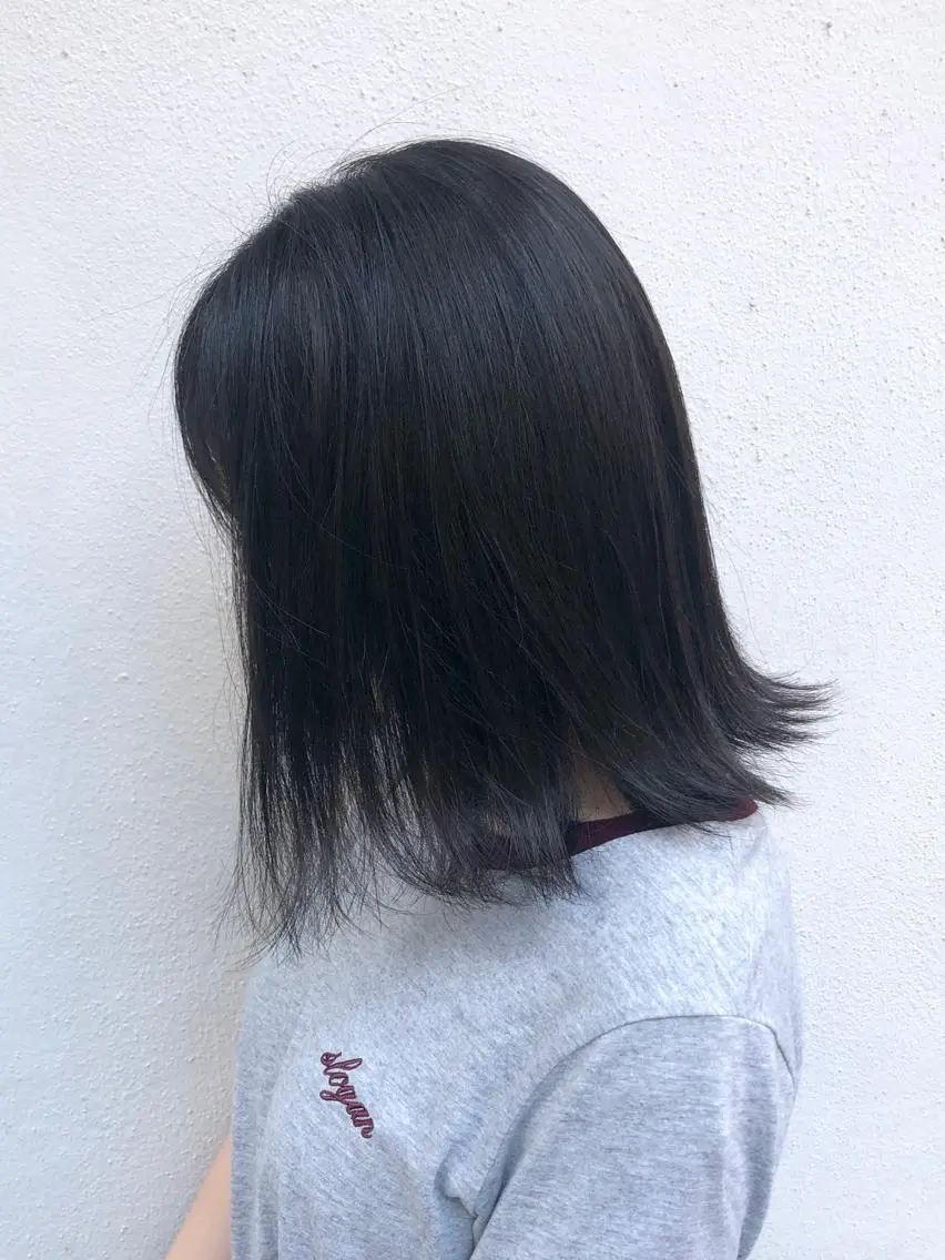 ショート カラー 三軒茶屋/髪質改善 やまなかのヘアスタイル