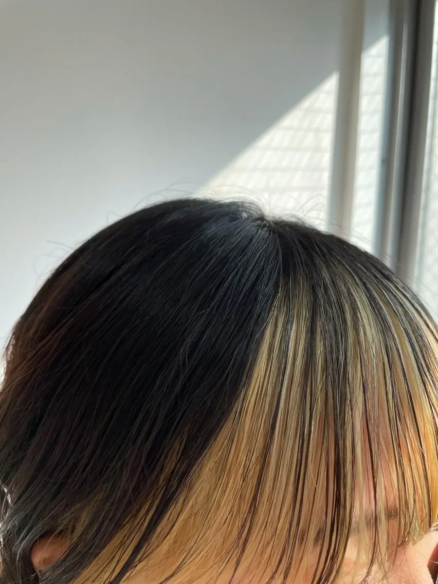 カラー 似合わせ特化 /馬場 翼のヘアスタイル