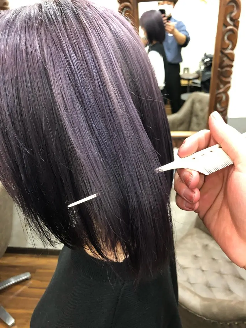 ショート カイリ /レイヤーカットのヘアスタイル