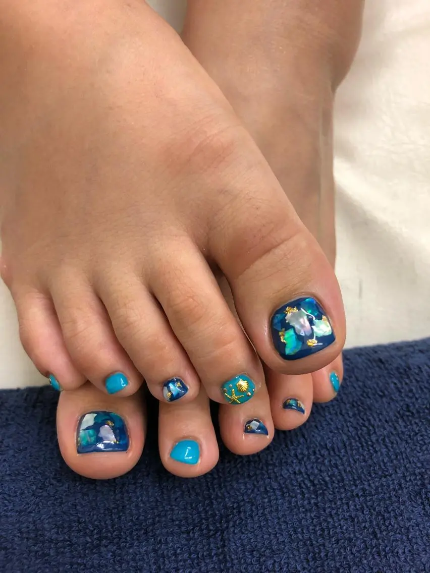 ネイル Lani Roomのネイルデザイン
