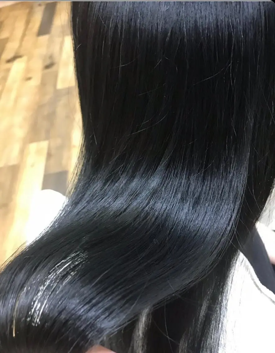カラー 🌱初夏の透け感カ ラー🌱HIDEKAのヘアスタイル