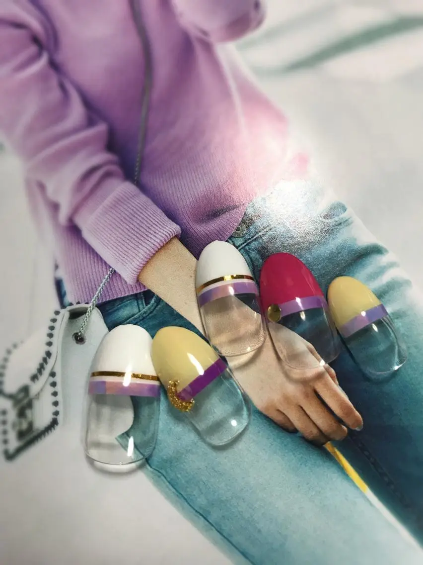 ネイル nail salon Rewardのネイルデザイン