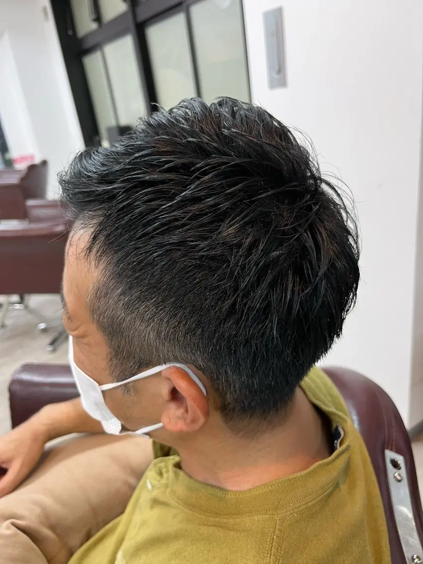 ショート 🍓若山 未羽🍓 ReCharme新保のヘアスタイル
