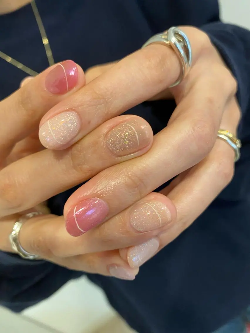 ネイル 【LINON】 airiのネイルデザイン