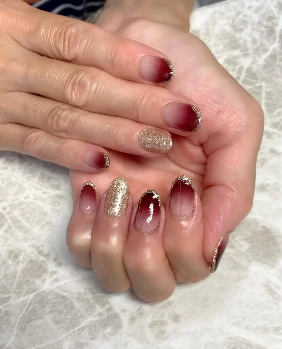 ネイル ハンドネイル ゆぴねいる yupinailのネイルデザイン
