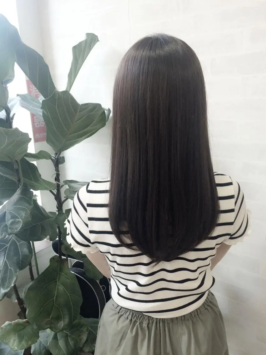 ロング カラー 🌈白髪ぼかし特化 🌈naokoのヘアスタイル