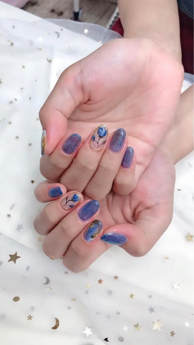 ネイル Le'a nail Lのネイルデザイン