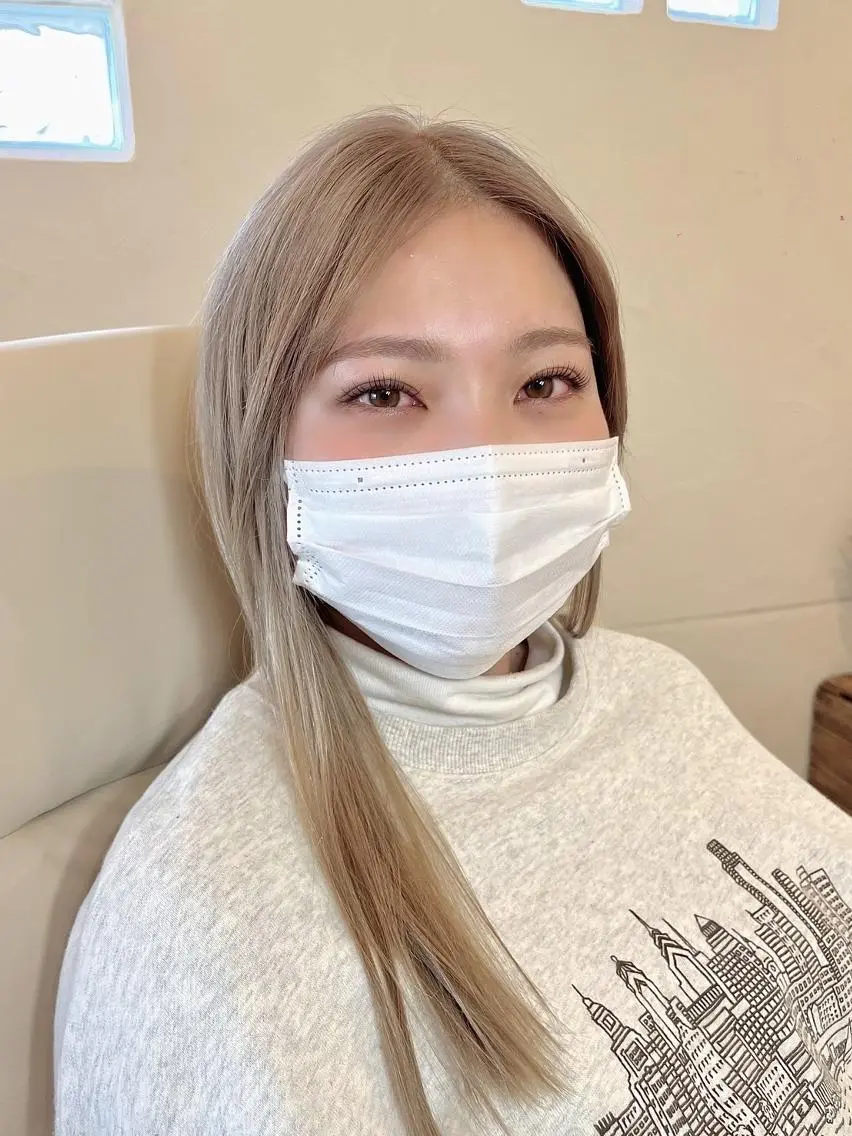 マツエク・マツパ まつ毛パーマが得意♡ 町田美和の眉毛・アイブロウイメージ