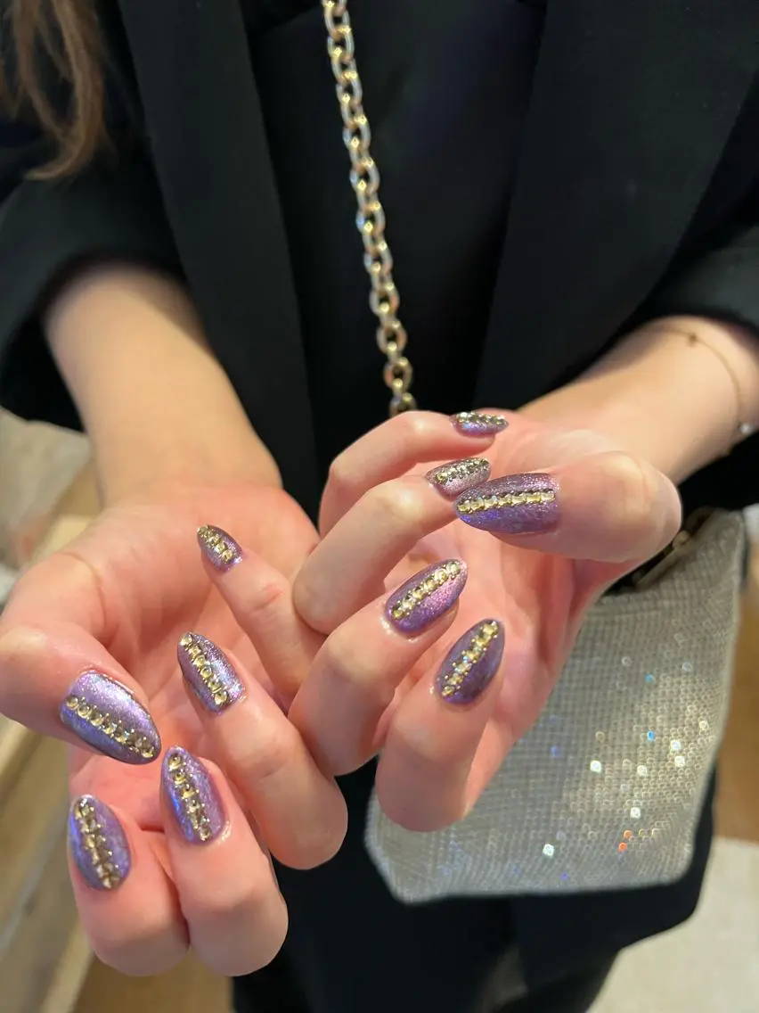 ネイル ハンドネイル フットネイル ハンドケア Miyagi Asamiのネイルデザイン