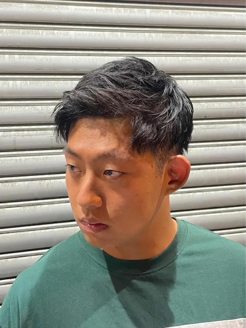 ショート 杉村 瑞穂💈のヘアスタイル