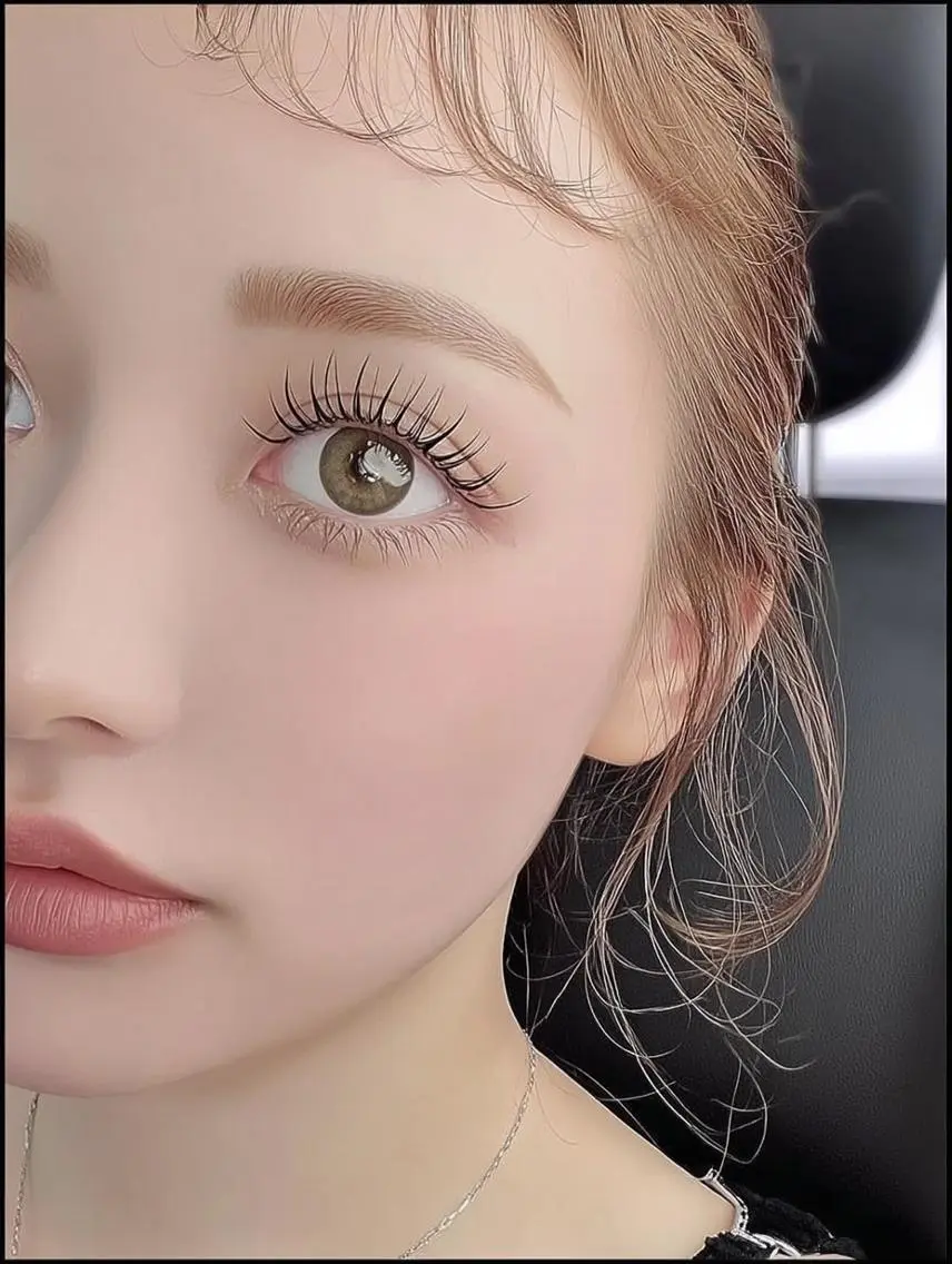 マツエク・マツパ 一重×まつ毛パーマ マツパ 🎀platinum 福岡警固店🎀のマツエク・マツパデザイン