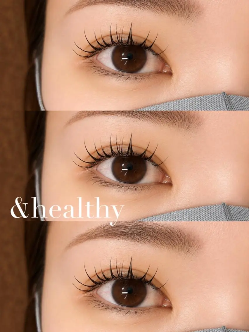 マツエク・マツパ eyelist 🤍jasのマツエク・マツパデザイン