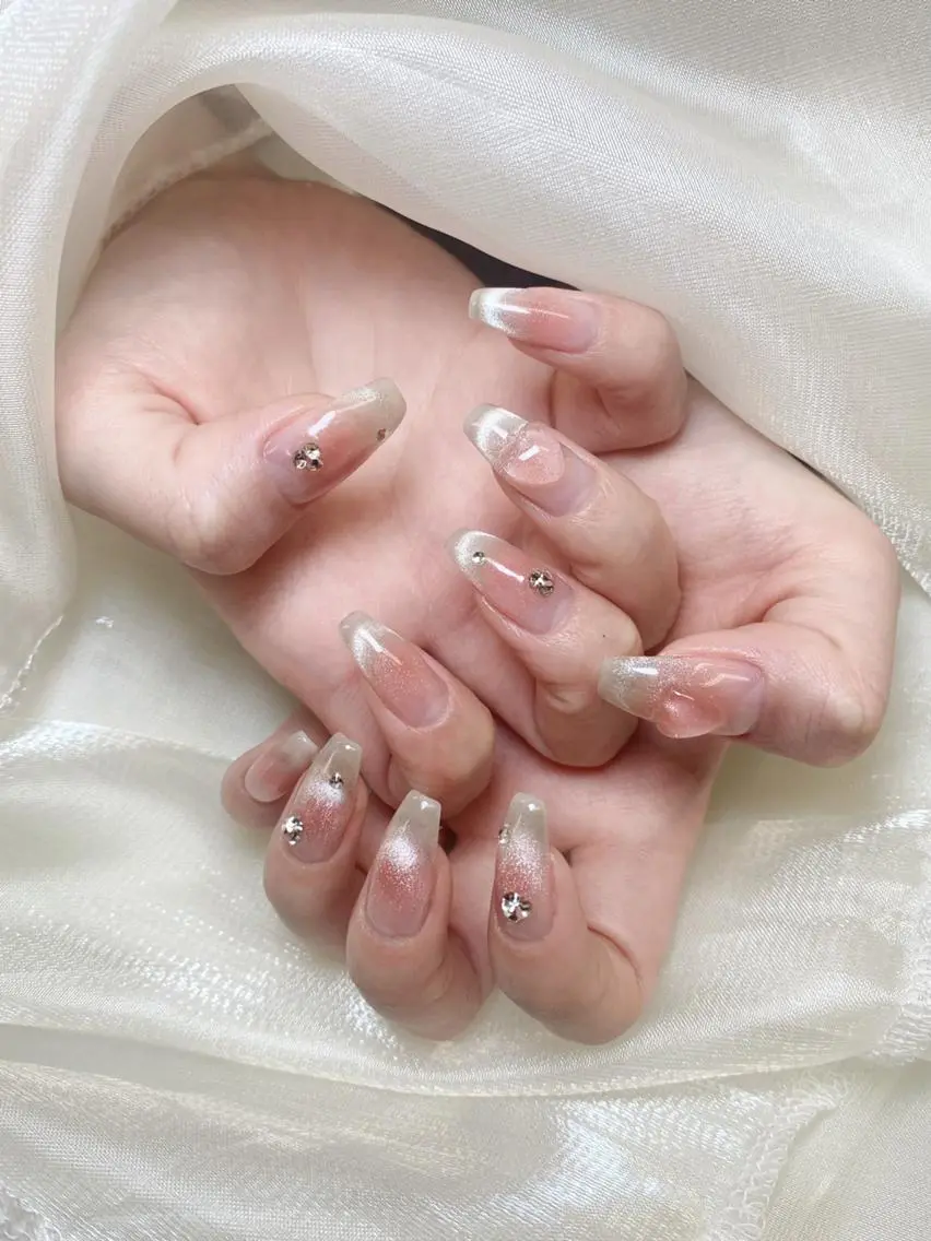 ネイル モデル募集Coco Nailのネイルデザイン