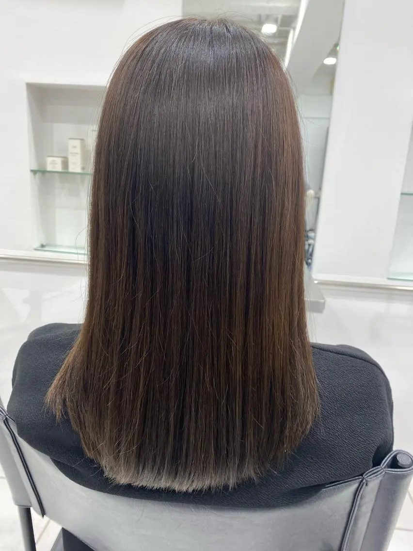 カラー little/頭身浴 /カヤノケイスケのヘアスタイル