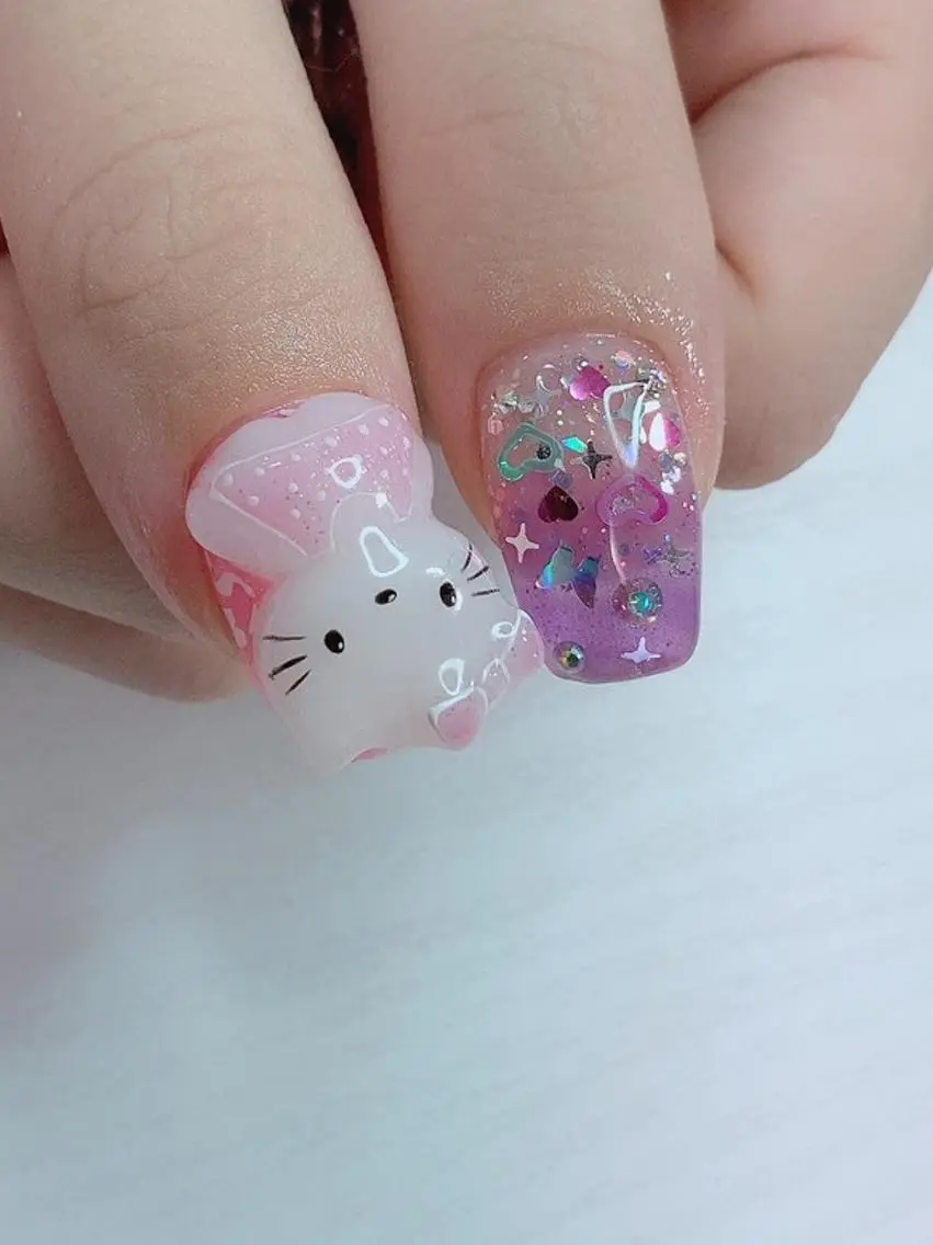 ネイル ･:*+.✳︎˚✧₊ MAKI NAILのネイルデザイン