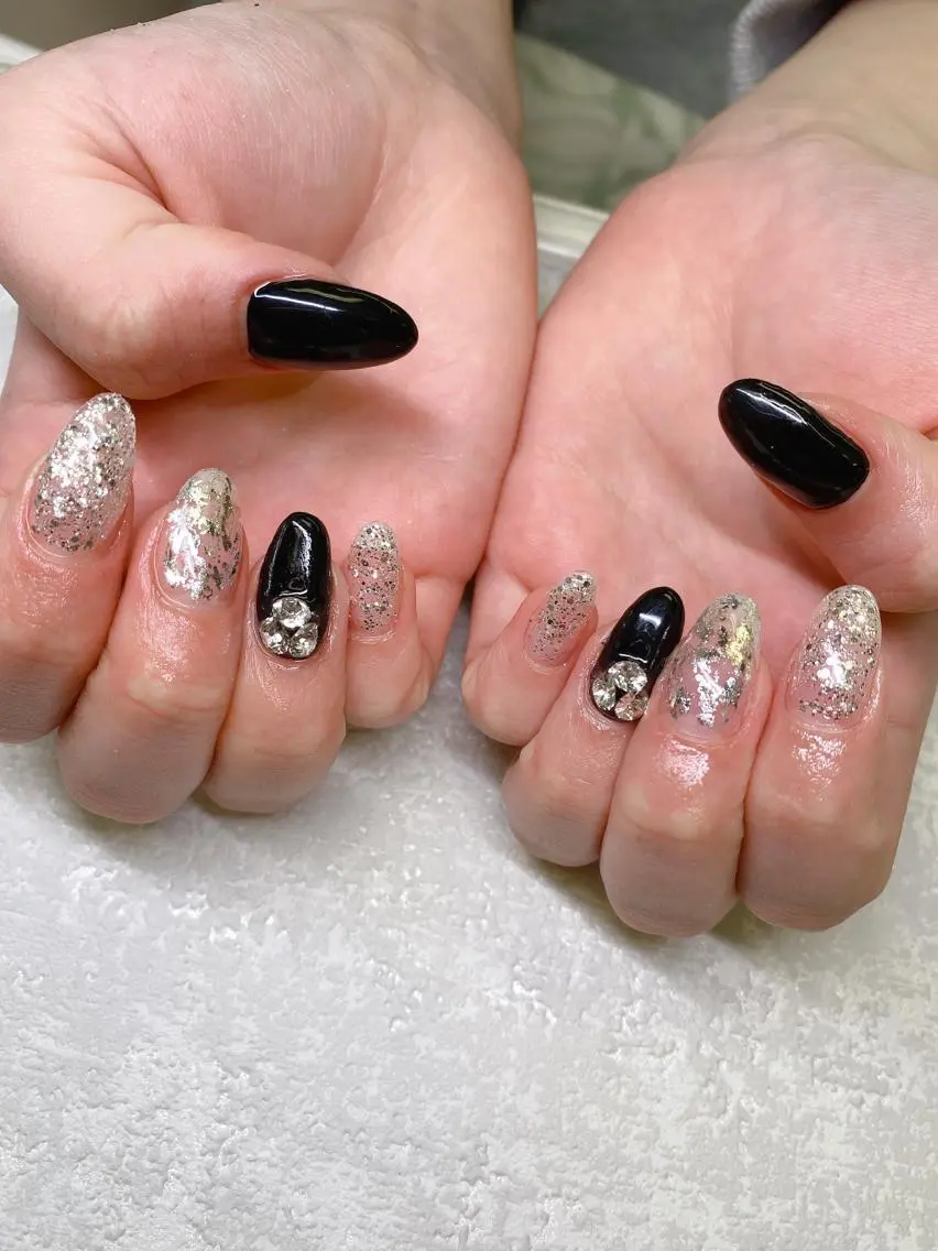 ショート JNA認定講師🌸 RIEのネイルデザイン