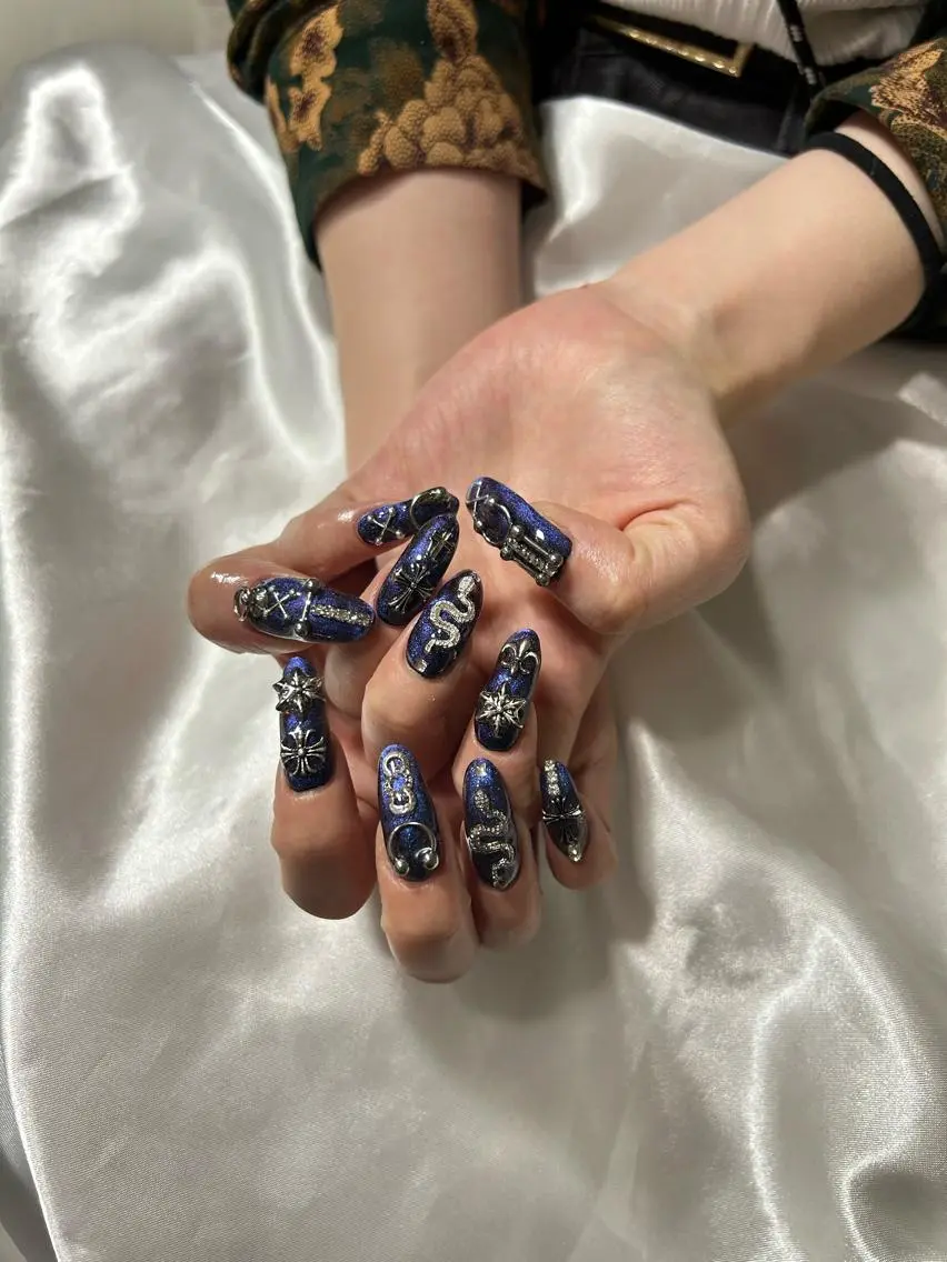 ネイル m apart ment nailのネイルデザイン