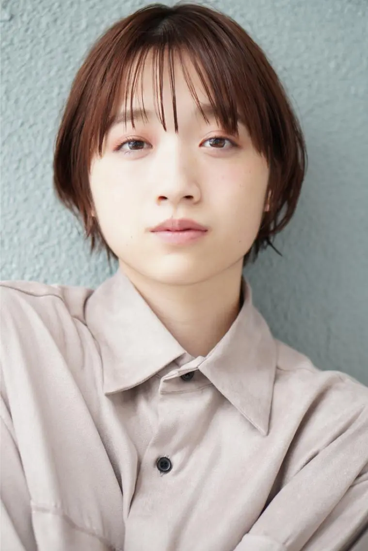ショート くびれヘア ショートヘア 小顔カット レイヤーカットのプロ 大人ヘア宮森貴志のヘアスタイル