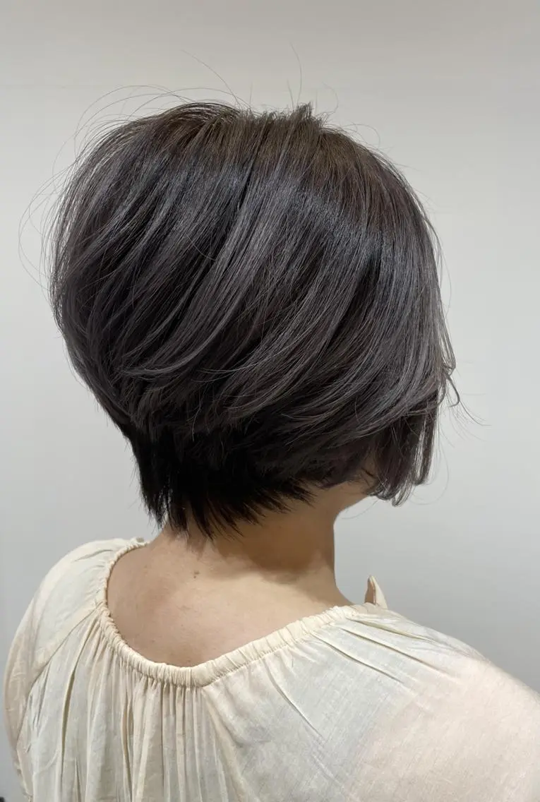 ショート カット AiCK 吉川 明里のその他イメージ