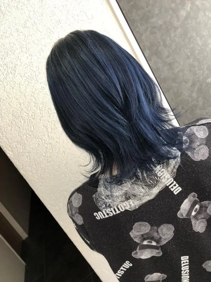 ショート カラー ブリーチ/髪質改善 店長 板垣智大のヘアスタイル