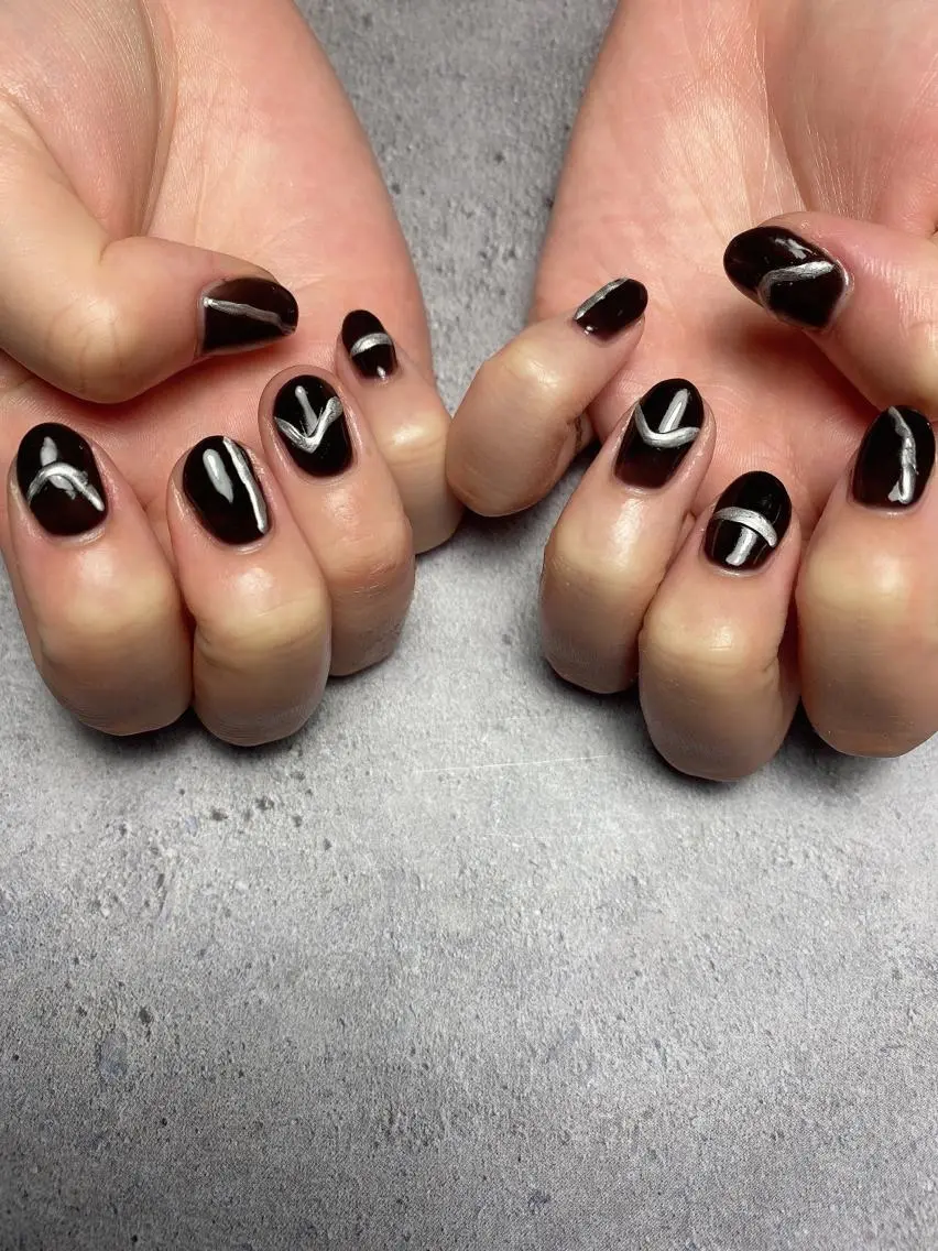 ネイル ハンドネイル Nail salon Museのネイルデザイン