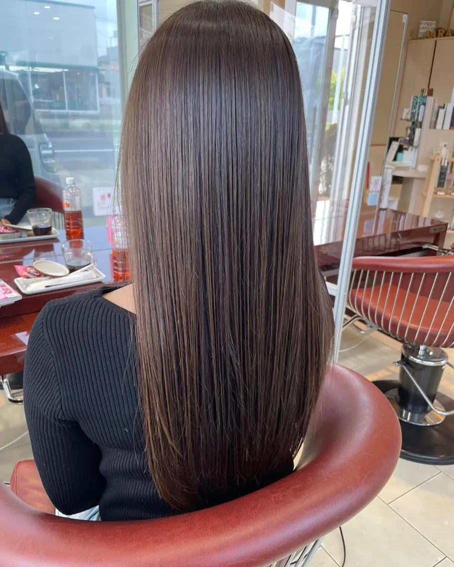 ショート カラー パーマ メンズ ケアカラー エクステ 髪質改善 トリートメント 🫧sara荒井店 樹🫧のヘアスタイル