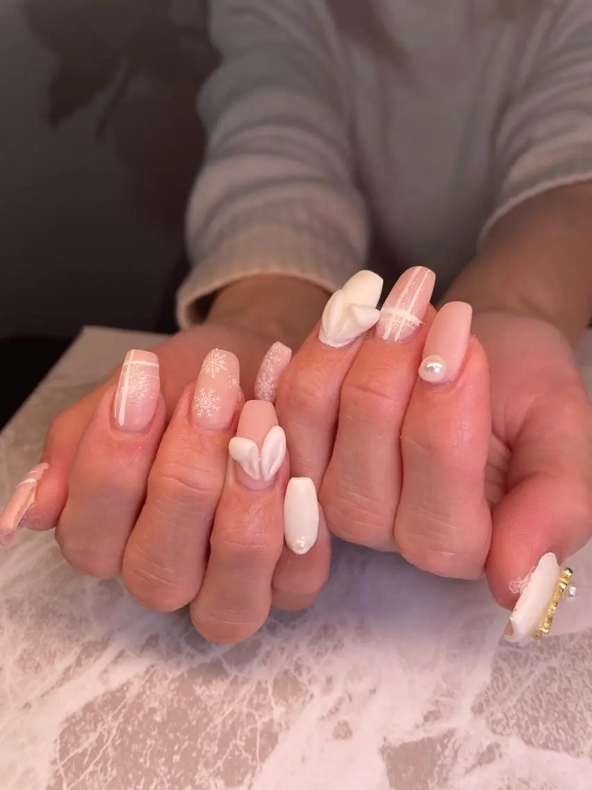 ネイル ハンドネイル YOUTH natsumiのネイルデザイン
