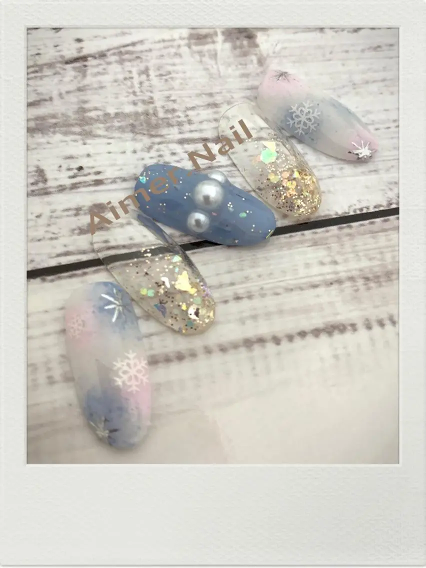 ネイル Aimer. Nailのネイルデザイン