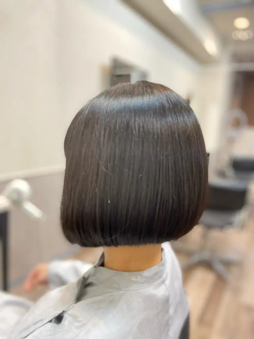ミディアム ボブ ☆TAKAMI☆ ☆TAKAMI☆のヘアスタイル