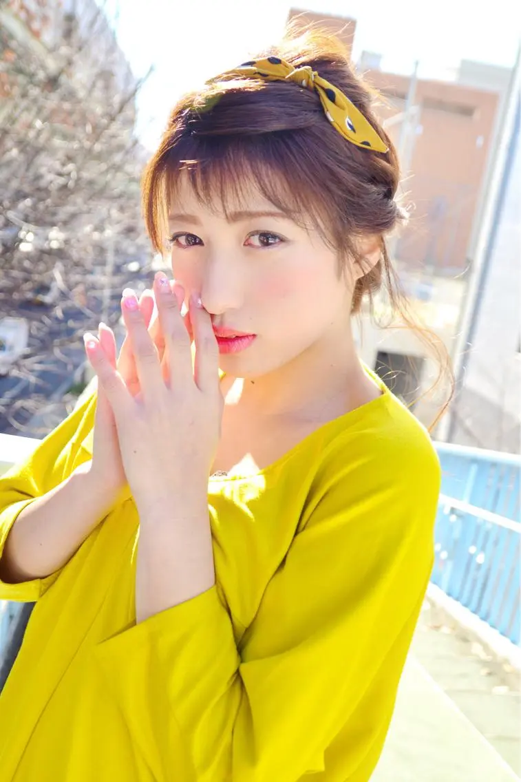 カラー ヘアアレンジ 花井 啓好のヘアスタイル
