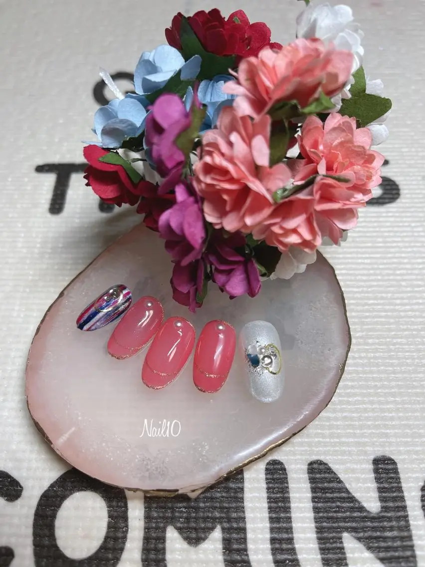 ネイル ハンドネイル Nail10 Kakoのネイルデザイン