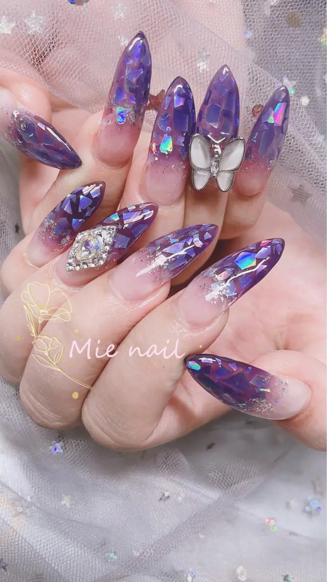 ネイル ハンドネイル ハンドケア Mie nailのネイルデザイン