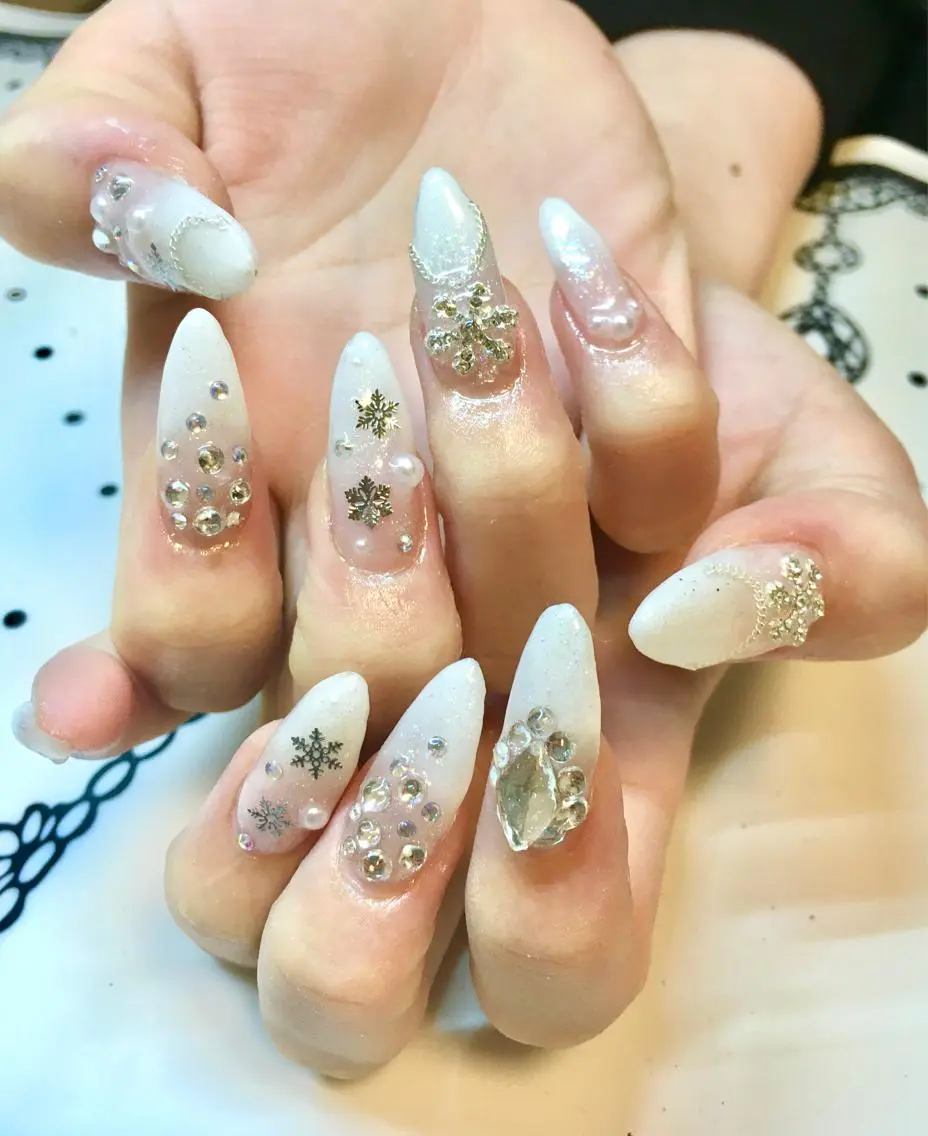 ネイル nailist cocoのネイルデザイン