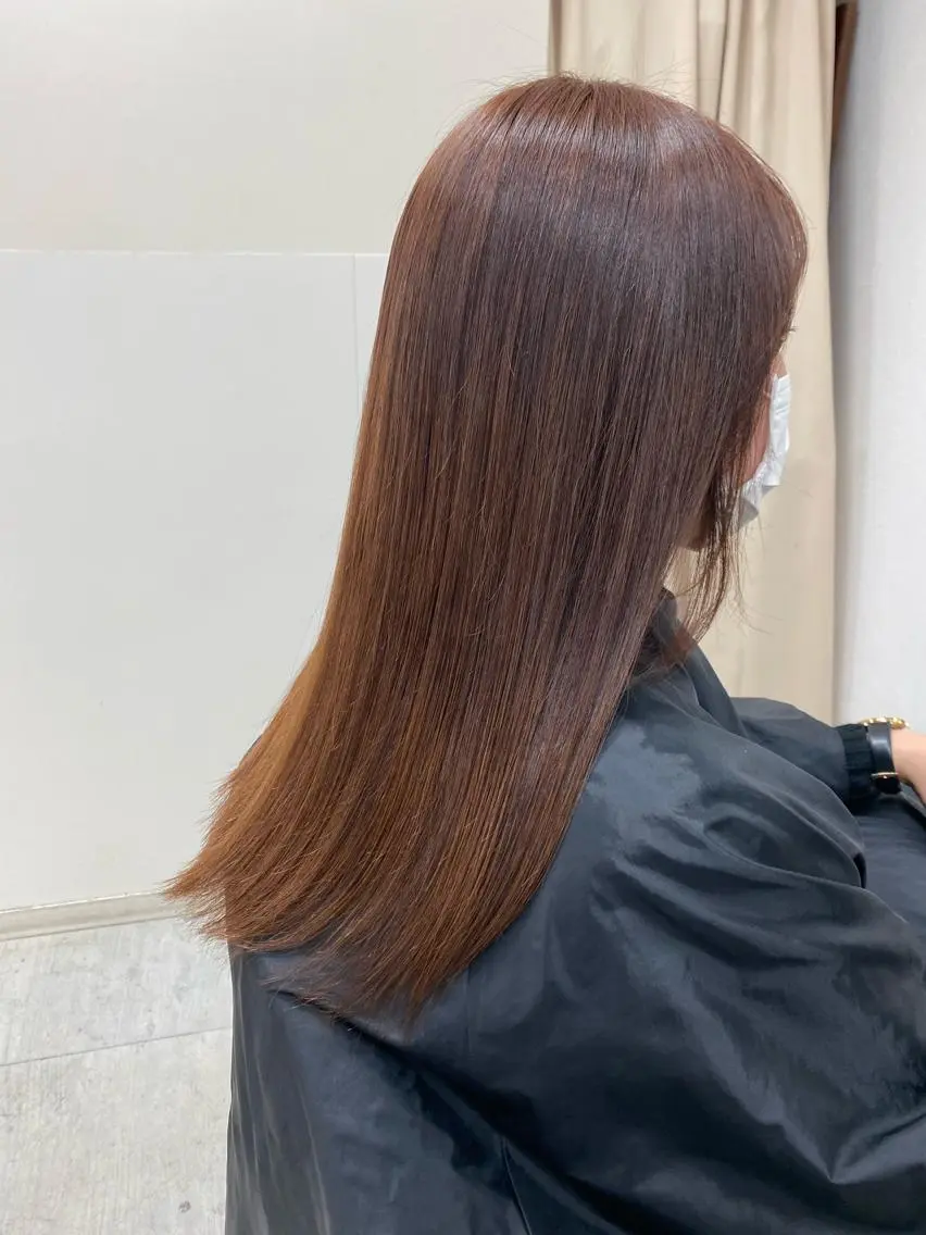 ロング 月野涼風 /レイヤーカットのヘアスタイル