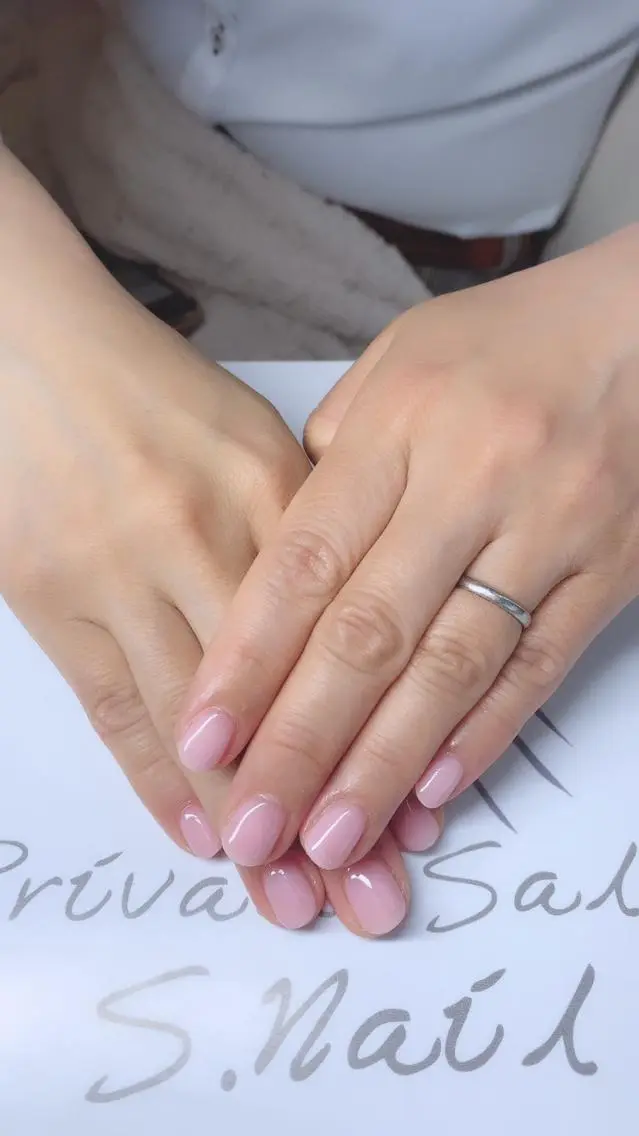 ネイル 大分S.Nail ⟡.*💠🫧のネイルデザイン